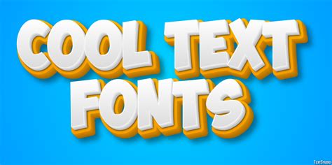 cool mega text|mega cool text font.